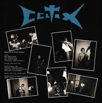 LP Celtix: So Nice To Be Wicked