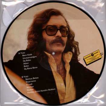 LP Cem Karaca: Nem Kaldı? PIC