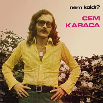LP Cem Karaca: Nem Kaldı?