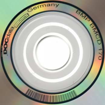 CD Cemetary: Phantasma