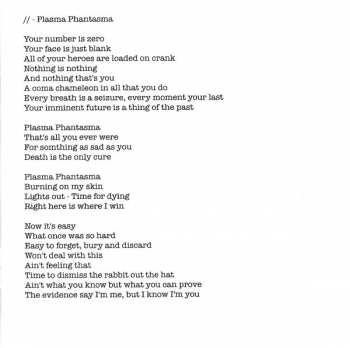 CD Cemetary: Phantasma