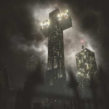 CD Cemetery Skyline: Nordic Gothic DIGI