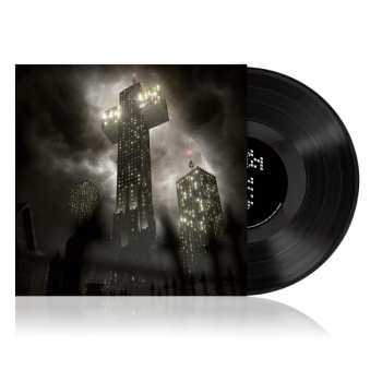 LP Cemetery Skyline: Nordic Gothic