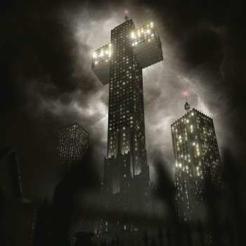 CD Cemetery Skyline: Nordic Gothic