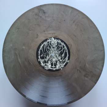 LP Cemetery Urn: Suffer The Fallen CLR