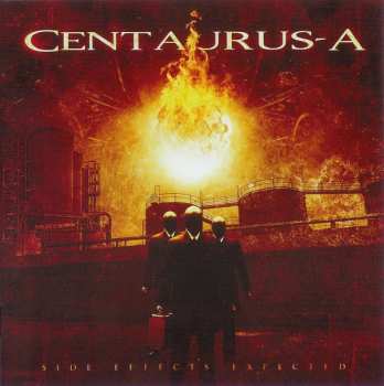 CD Centaurus-A: Side Effects Expected