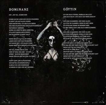 CD Centhron: Liebe Ist Krieg