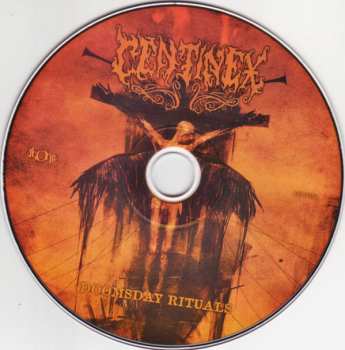 CD Centinex: Doomsday Rituals DIGI
