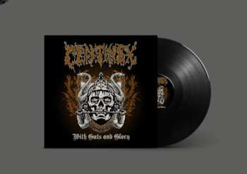 Album Centinex: With Guts & Glory
