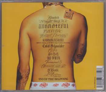 CD Central Cee: 23
