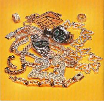 CD Central Cee: 23