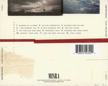 CD Centro-Matic: Fort Recovery