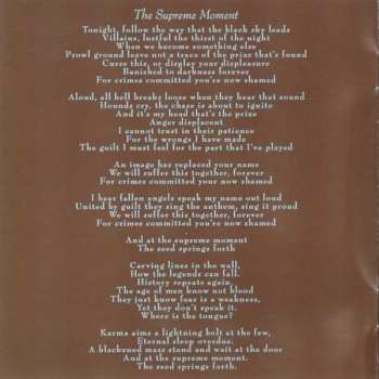CD Centurions Ghost: The Great Work