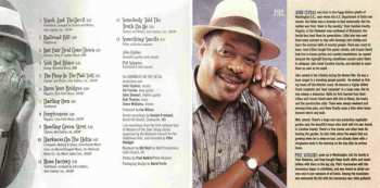 CD John Cephas & Phil Wiggins: Somebody Told The Truth