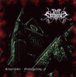CD Cerberus: Klagelieder - Grabesgesang