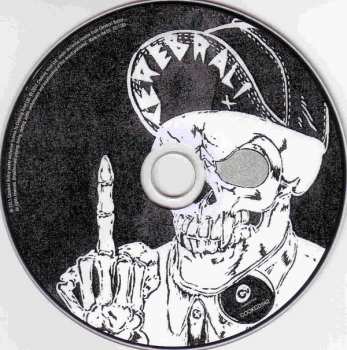 CD Cerebral Ballzy: Cerebral Ballzy