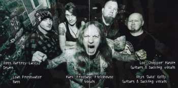 CD Cerebral Scar: No Remorse Required