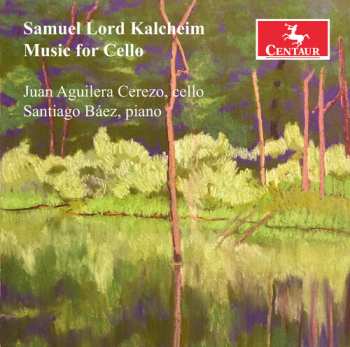 Album Cerezo,juan Aguilera: Music For Cello