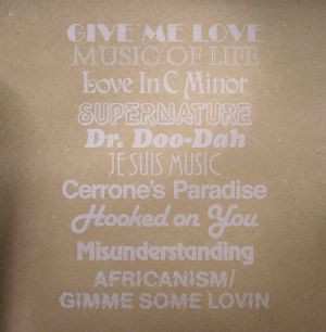 2LP/CD Cerrone: Give Me Remixes LTD