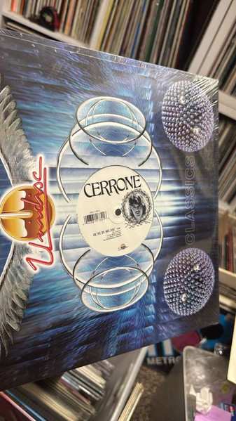 LP Cerrone: Je Suis Music / Rock Me