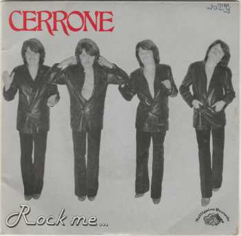 SP Cerrone: Rock Me...