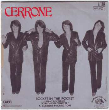 SP Cerrone: Rock Me...