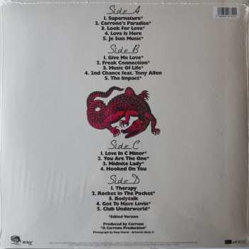 2LP Cerrone: The Best Of Cerrone