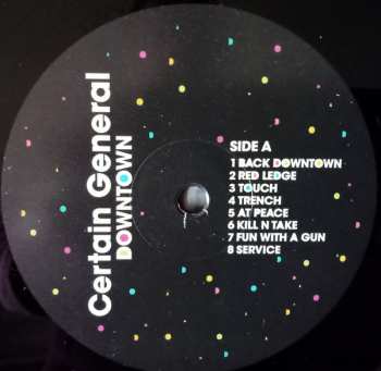 LP Certain General: Downtown