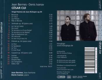 CD César Cui: César Cui