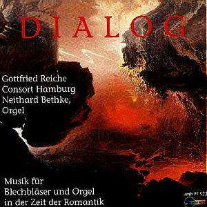 CD César Franck: Gottfried Reiche Consort Hamburg