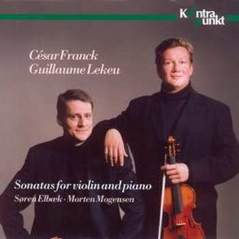 Album César Franck: Sonatas For Violin And Piano