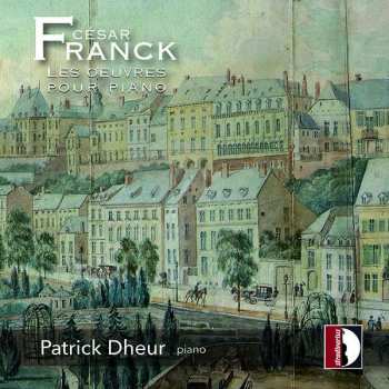CD César Franck: Klavierwerke