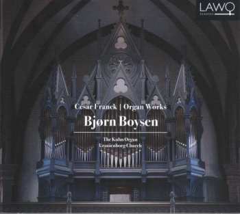 2CD César Franck: Organ Works
