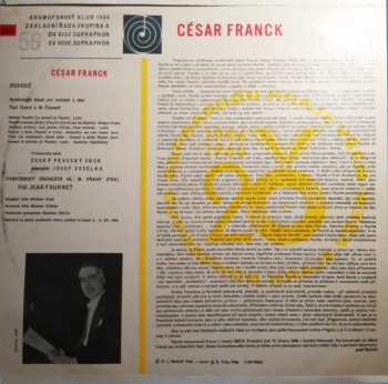 LP César Franck: Psyché