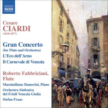 CD Roberto Fabbriciani: Music For Flute