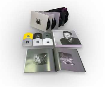 9LP/6CD/Set di cofanetti Cesare Cremonini: Cremonini 2C2C The Best of (Super Deluxe Edition) DLX