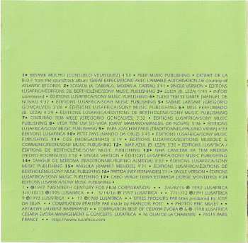 CD Cesaria Evora: Best Of