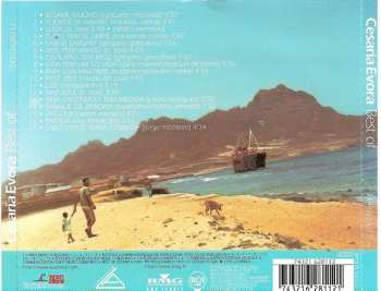 CD Cesaria Evora: Best Of