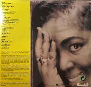 2LP Cesaria Evora: Cabo Verde