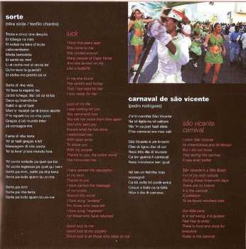 CD Cesaria Evora: Café Atlantico