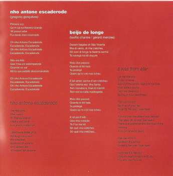 CD Cesaria Evora: Café Atlantico