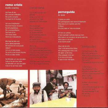 CD Cesaria Evora: Café Atlantico