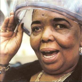 CD Cesaria Evora: Café Atlantico