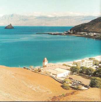 CD Cesaria Evora: Café Atlantico