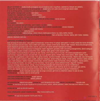 CD Cesaria Evora: Café Atlantico