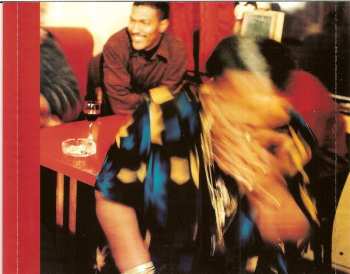 CD Cesaria Evora: Café Atlantico