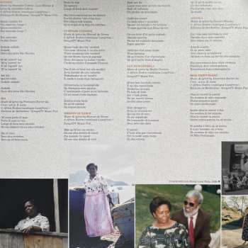 2LP Cesaria Evora: Miss Perfumado