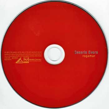 CD Cesaria Evora: Rogamar