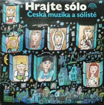 Album Česká Muzika: Hrajte Sólo