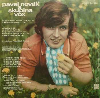 LP Pavel Novák: Cesty